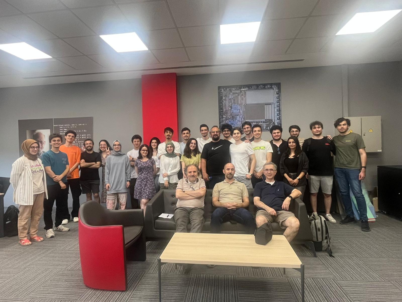 2023-2024 Spring Undergradute Students Project Demoday